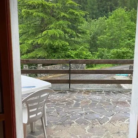 Immerso Nella Tranquillita 아파트 보비오