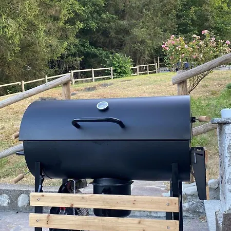 Apartment Immerso Nella Tranquillita *