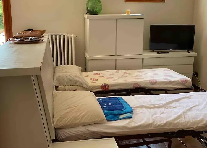 Appartement Immerso Nella Tranquillita Bobbio