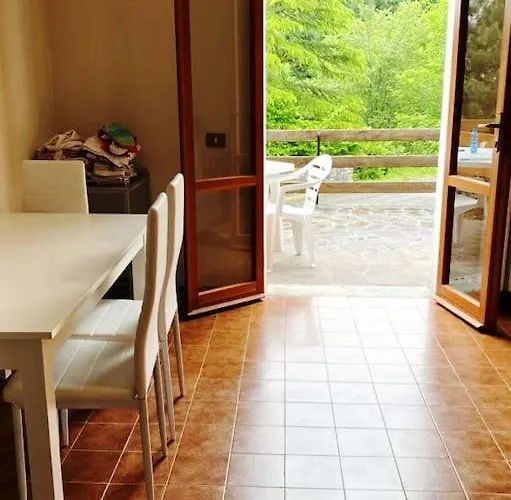 Appartement Immerso Nella Tranquillita